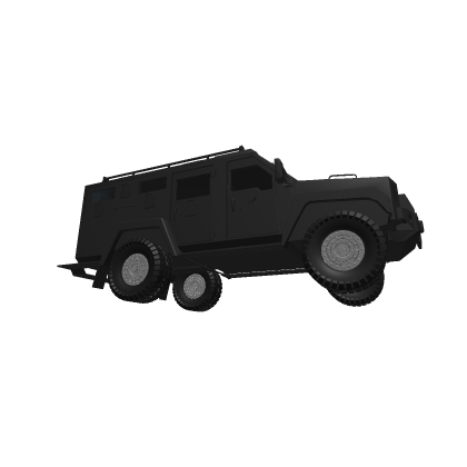 SWAT Van1