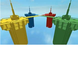 BRICK BATTLE. FREE FOR ALL!