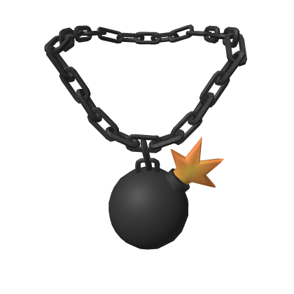 Timebomb Necklace thumbnail