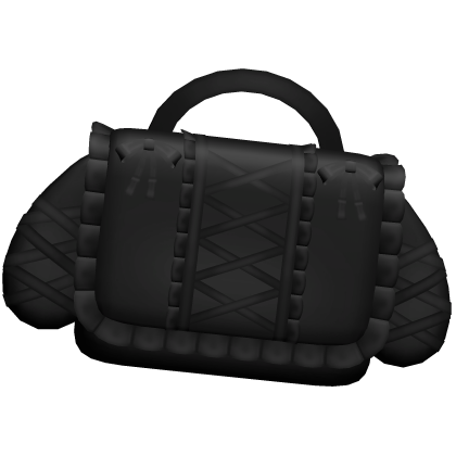  ♡ : my melody purse black