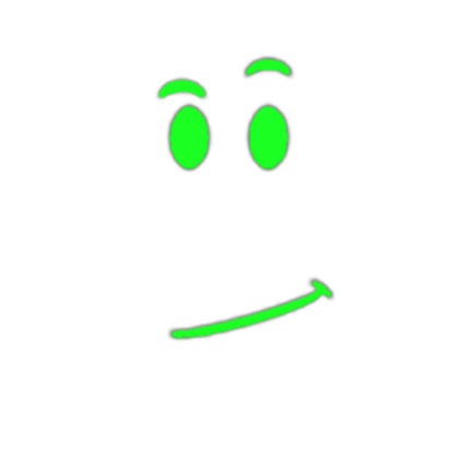 Lime Green Skeptic Roblox decal
