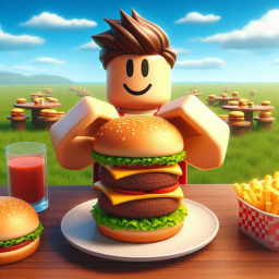 🍔 Build A Burger [Beta]