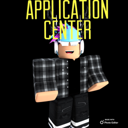 Application Center✅