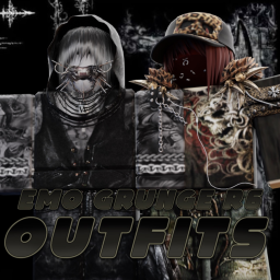 Emo Grunge R6 Outfits
