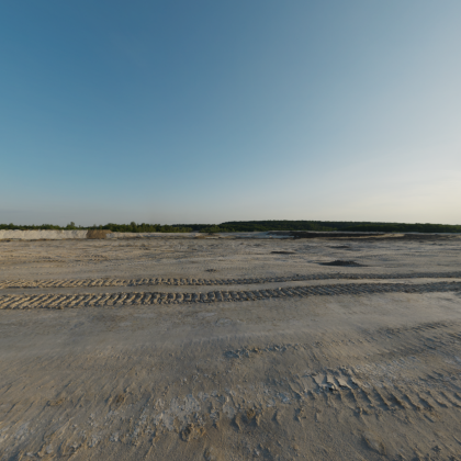 Quarry skybox