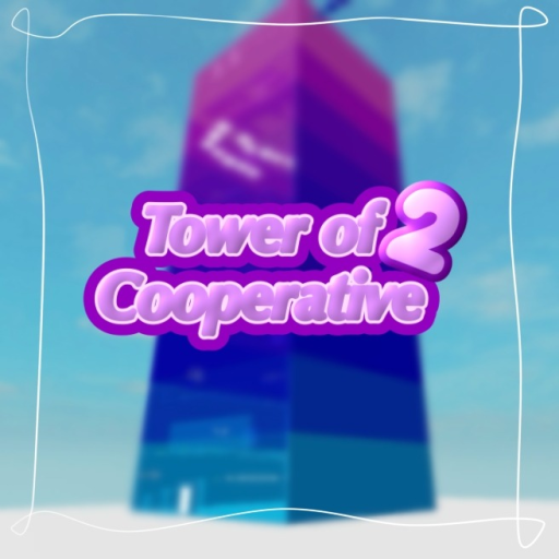 [Season 2💜] Cooperative Tower official Roblox game thumbnail