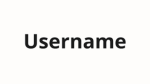 Username UGC's Group Thumbnail