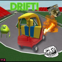 Drift!
