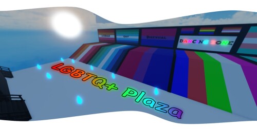 LGBTQ+ Plaza🏳️‍🌈