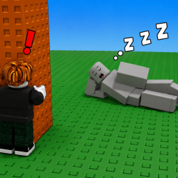 don't wake a guy