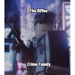 The DiMeo Organised Crime Family