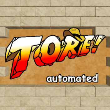 tore! [in development] [pre-alpha]