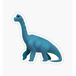 Baby Blue Dinos