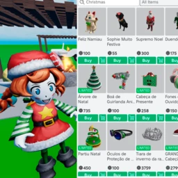 Avatar Creator Fun icon