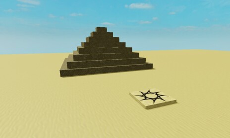 Pyramid Physics