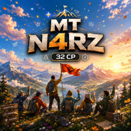 [ NEW UPDATE ] MOUNT N4RZ 32 CP