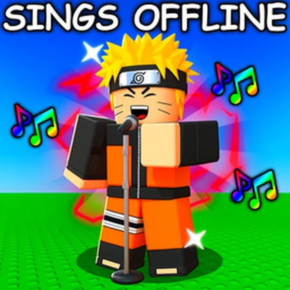 Sing To Me Roblox group icon