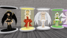 Bogini Tycoon 👸🔱