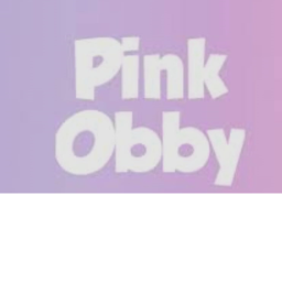 Pink Obby
