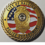 [CRPD] Raleigh Police Department