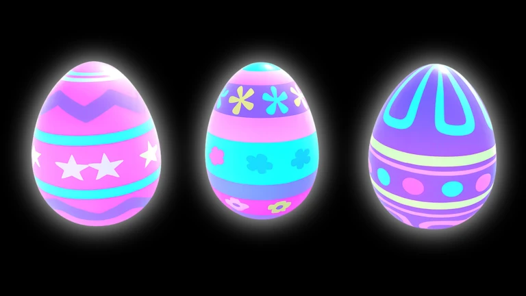 Slap Easter Hunt! 🐰