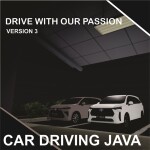 Car Driving Java Edition