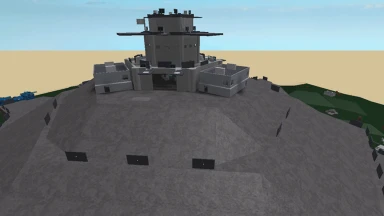 💥Base Wars! 3 Team Map Roblox place thumbnail