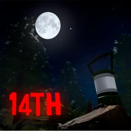 Saturday the 14th icon