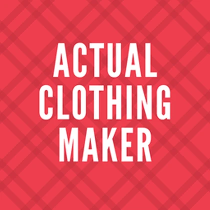 Actual Clothing Maker Roblox group icon
