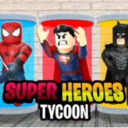 [NEW🥳] Super Heros Tycoon