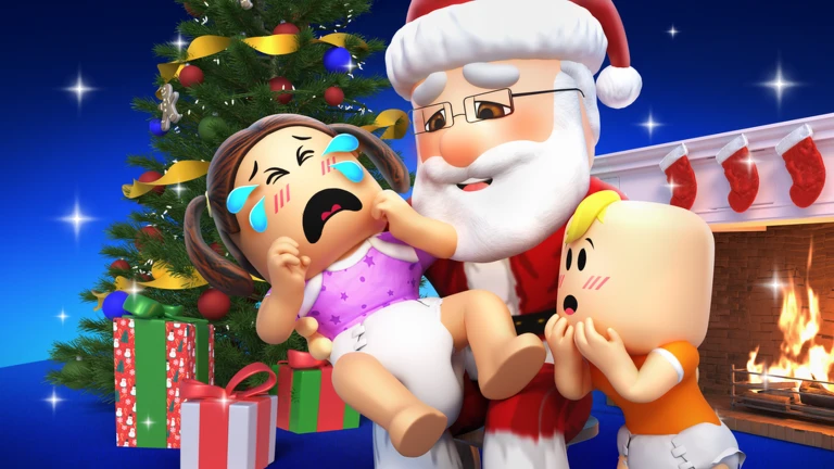🎅CHRISTMAS EVENT!🎄