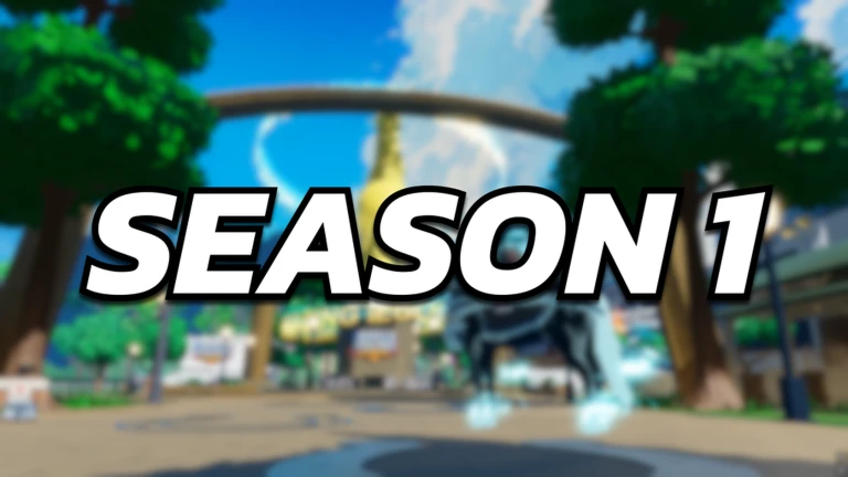 🏇 SEASON 1