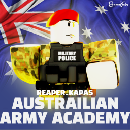 [✈️PARACHUTING] Australian Army Academy