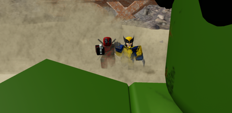 Deadpool and Wolverine DEMO screenshot 3