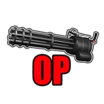 OP Minigun