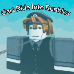 Cart Ride Into Runblox!