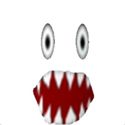 Zombie face! Roblox decal