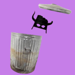 routri's trashbin