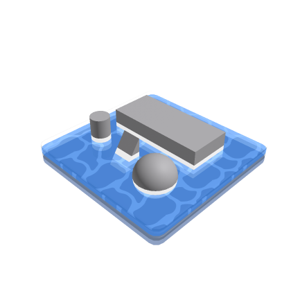 Cartoon Simulator Water