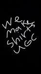 we make shirts UGC