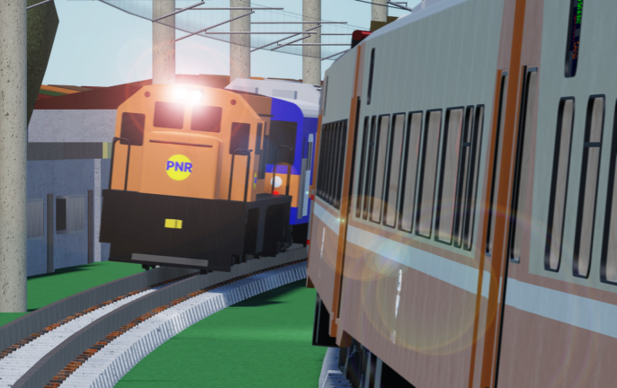 Northrail [MNC] screenshot 2