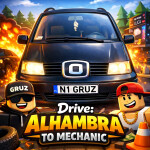 ✨ [ALPHA] Drive Alhambra to Mechanic!