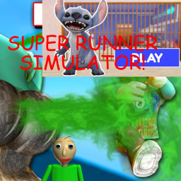 Super Runner Simulator