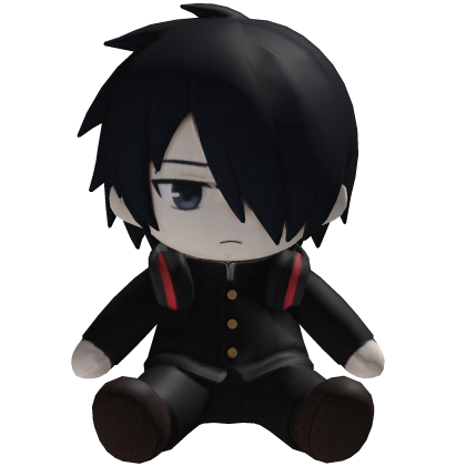 Pelucia Yu Ishigami Ombro