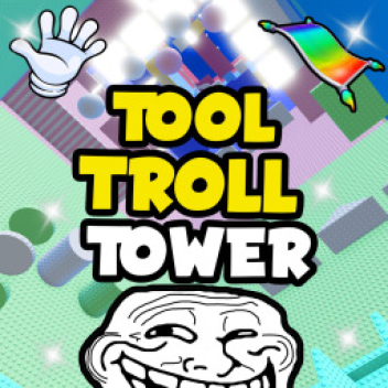 Troll slapping tower