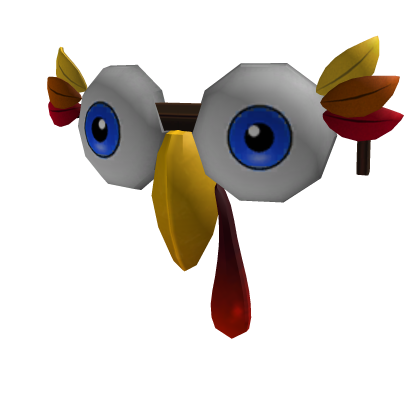Crazed Turkey Disguise