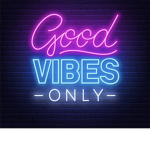 ~ good vibes only ~