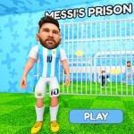⚽ MESSI'S PRISON RUN! (Obby)