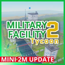 [NEW] Military Facility Tycoon 2  icon