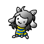 The Temmie Club!